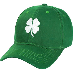Four Leaf Clover Hat