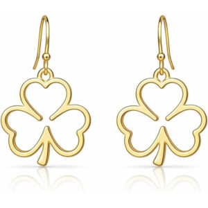 Shamrock Clover Earrings