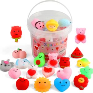 Squishies Mochi Fidget Toys
