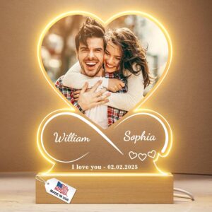 Picture Frames with Photo