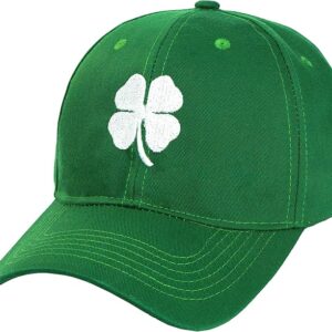 Four Leaf Clover Hat