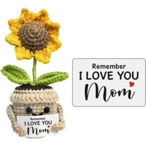 Sunflower Gifts for Mom