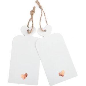 4x2 inch 100pcs Gift Tags