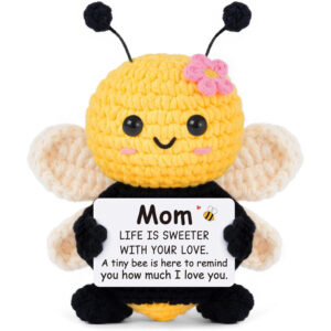 Crochet Bee for Mom