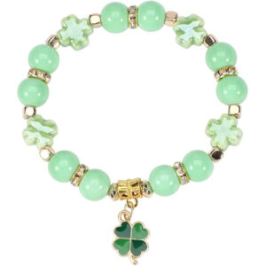 Lonext Beaded Stretch Bracelet