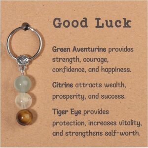 Good Luck Keychain 1