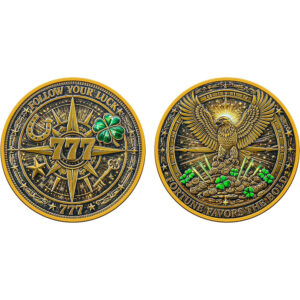 Good Luck Coin 3