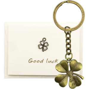 Good Luck Keychain 2