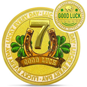 Good Luck Coin 4