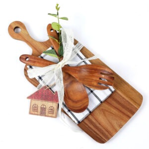 Wooden Cutting Board 1