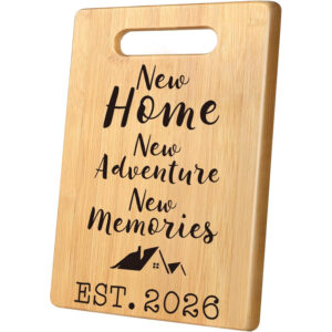 Wooden Cutting Board 2