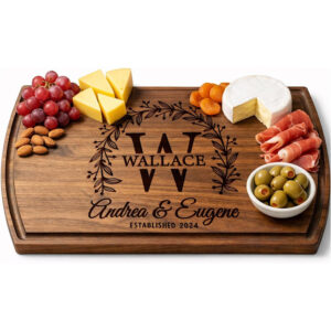 Wooden Cutting Board 3