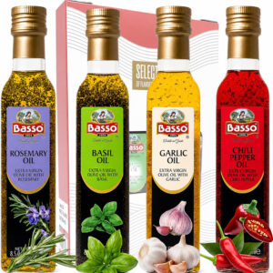 Olive Oil Gift Set 3